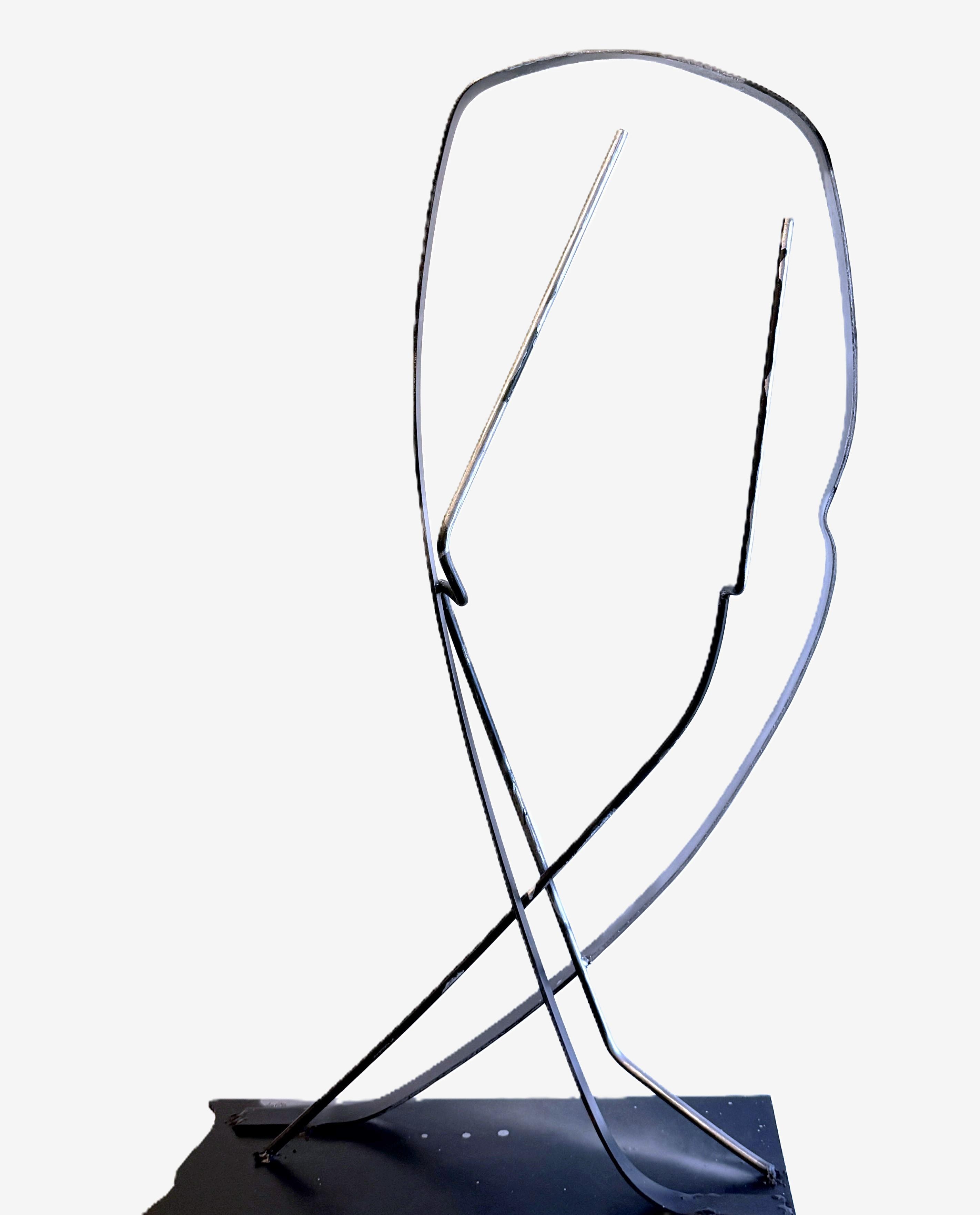 (Updating Views of Current Sculptures) — High angle